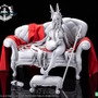 ムチムチ太ももに際どい衣装…！『アズレン』8周年リアルイベントで新作フィギュア多数展示―どれもこれもやっぱり過激
