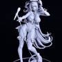 ムチムチ太ももに際どい衣装…！『アズレン』8周年リアルイベントで新作フィギュア多数展示―どれもこれもやっぱり過激