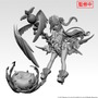 ムチムチ太ももに際どい衣装…！『アズレン』8周年リアルイベントで新作フィギュア多数展示―どれもこれもやっぱり過激