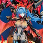 ムチムチ太ももに際どい衣装…！『アズレン』8周年リアルイベントで新作フィギュア多数展示―どれもこれもやっぱり過激