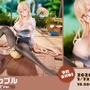 ムチムチ太ももに際どい衣装…！『アズレン』8周年リアルイベントで新作フィギュア多数展示―どれもこれもやっぱり過激