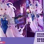 ムチムチ太ももに際どい衣装…！『アズレン』8周年リアルイベントで新作フィギュア多数展示―どれもこれもやっぱり過激