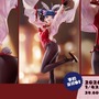 ムチムチ太ももに際どい衣装…！『アズレン』8周年リアルイベントで新作フィギュア多数展示―どれもこれもやっぱり過激