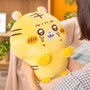 「ちいかわ」ナガノ氏が描く、「虎」のぬいぐるみくじが販売開始！泣いたり笑ったり、表情豊かな虎が必ず当たる