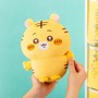 「ちいかわ」ナガノ氏が描く、「虎」のぬいぐるみくじが販売開始！泣いたり笑ったり、表情豊かな虎が必ず当たる