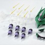 ガンダムと激闘を繰り広げた「ララァ専用モビルアーマー（エルメス）」が立体化！ビットは7個付属、背面ハッチに収納できるオリジナルギミック搭載