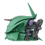 ガンダムと激闘を繰り広げた「ララァ専用モビルアーマー（エルメス）」が立体化！ビットは7個付属、背面ハッチに収納できるオリジナルギミック搭載