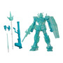 1,500円ガシャポンに「機動戦士ガンダム」×「初音ミク」フィギュアが登場！ガンダム、シャア専用ザクのカラー違い全4種、箱売も展開