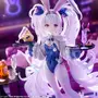 バニースーツ姿が可愛い！『アズレン』より「ラフィーII」が着せ替え「うとうとビジーデー」姿で立体化