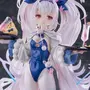 バニースーツ姿が可愛い！『アズレン』より「ラフィーII」が着せ替え「うとうとビジーデー」姿で立体化
