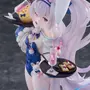 バニースーツ姿が可愛い！『アズレン』より「ラフィーII」が着せ替え「うとうとビジーデー」姿で立体化