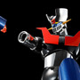 「マジンガーZ 革進」が元祖超合金を思わせる“シルバーメッキ仕様”で新登場！ロケットパンチや腹部ミサイルなどのギミックもバッチリ決まる