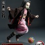 「鬼滅の刃」竈門禰豆子の可動フィギュアが予約受付中―表情パーツにはギャグ顔と鬼化状態が同梱され作中バトルも再現