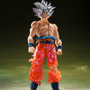 「ドラゴンボール超」より「孫悟空 身勝手の極意」が魂ストア限定で商品化！クリア成形やパール彩色により、オーラの照り返し表現など劇中イメージを追求