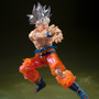 「ドラゴンボール超」より「孫悟空 身勝手の極意」が魂ストア限定で商品化！クリア成形やパール彩色により、オーラの照り返し表現など劇中イメージを追求