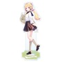 ホロライブ・赤井はあと、猫又おかゆら4名が秋らしい制服姿に！「オータムフェア in ゲーマーズ」が全国5店舗にて開催決定