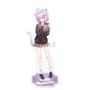ホロライブ・赤井はあと、猫又おかゆら4名が秋らしい制服姿に！「オータムフェア in ゲーマーズ」が全国5店舗にて開催決定
