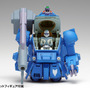「装甲騎兵ボトムズ」より、プラモデル「ストライクドッグ［PS版］」が予約受付開始！初回限定生産版として立ちポーズの「イプシロン」フィギュアが付属