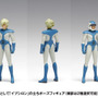 「装甲騎兵ボトムズ」より、プラモデル「ストライクドッグ［PS版］」が予約受付開始！初回限定生産版として立ちポーズの「イプシロン」フィギュアが付属