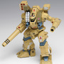 「超時空要塞マクロス」より「トマホーク」が1/100スケールプラモデル化！各関節はポリキャップによりフル可動