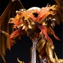 『遊戯王』ラー、オシリス、オベリスクの三幻神が究極の姿で降臨！エフェクトパーツやライトアップ機能搭載専用台座、記憶石版リモコンがセットで商品化