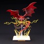 『遊戯王』ラー、オシリス、オベリスクの三幻神が究極の姿で降臨！エフェクトパーツやライトアップ機能搭載専用台座、記憶石版リモコンがセットで商品化