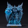 『遊戯王』ラー、オシリス、オベリスクの三幻神が究極の姿で降臨！エフェクトパーツやライトアップ機能搭載専用台座、記憶石版リモコンがセットで商品化