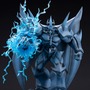 『遊戯王』ラー、オシリス、オベリスクの三幻神が究極の姿で降臨！エフェクトパーツやライトアップ機能搭載専用台座、記憶石版リモコンがセットで商品化