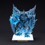 『遊戯王』ラー、オシリス、オベリスクの三幻神が究極の姿で降臨！エフェクトパーツやライトアップ機能搭載専用台座、記憶石版リモコンがセットで商品化