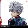 なんとお値段10万円超え！「ヱヴァンゲリヲン新劇場版」渚カヲルのスタチューが予約受付中ー微笑む表情が美しい