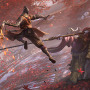 手はPS5コン、足はDDRコン。海外配信者が全身を使って『SEKIRO』“あの強敵”を2体同時撃破！超人技すぎる