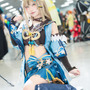 綺良々『原神』／てう（X：@0ix_xi00）