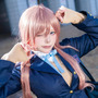 姫崎莉波『学園アイドルマスター』／あのねのあ（X：@Noatan_cos）