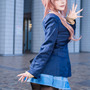 姫崎莉波『学園アイドルマスター』／あのねのあ（X：@Noatan_cos）