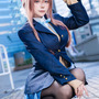 姫崎莉波『学園アイドルマスター』／あのねのあ（X：@Noatan_cos）