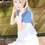 篠澤広『学園アイドルマスター』／うさき（X：@usaki_y_cos）