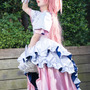 鹿目まどか「魔法少女まどか☆マギカ」／すいむ（X：@suimu_seikatu）