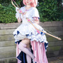 鹿目まどか「魔法少女まどか☆マギカ」／すいむ（X：@suimu_seikatu）
