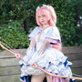 鹿目まどか「魔法少女まどか☆マギカ」／すいむ（X：@suimu_seikatu）