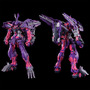 四足歩行形態「ブルートモード」にも変形！MGガンプラ「ガンダムアストレイミラージュフレーム セカンドイシュー」発表