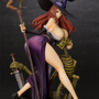 大きいのはいいことだ…『ドラゴンズクラウン』より妖艶すぎる魔女「ソーサレス」フィギュアが再販！バストからヒップまで全てがデカイ