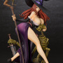 大きいのはいいことだ…『ドラゴンズクラウン』より妖艶すぎる魔女「ソーサレス」フィギュアが再販！バストからヒップまで全てがデカイ