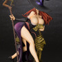 大きいのはいいことだ…『ドラゴンズクラウン』より妖艶すぎる魔女「ソーサレス」フィギュアが再販！バストからヒップまで全てがデカイ