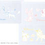『ポケモン』デザインの大人向けマスクがオシャレ！スライダー付きポーチや個包装フィルムにもピカチュウたちの姿が