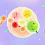 『スイカゲーム』まさかの新作！円形フィールドで新たな遊び追加の『スイカゲーム ぷらねっと』発表 【Nintendo Direct 2025.9.12】