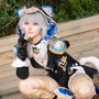 サフェル『崩壊:スターレイル』／竹林ことら（X：@take_torao）