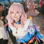 三月なのか『崩壊:スターレイル』／米美味はる佳（X：@hartyu_tyan）