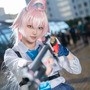 小鳥遊ホシノ『ブルーアーカイブ』／こさめ（X：@kosame_cccs）