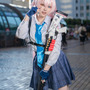 小鳥遊ホシノ『ブルーアーカイブ』／こさめ（X：@kosame_cccs）