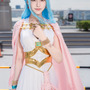 ネフェルタリ・ビビ「ONE PIECE」／猫乃うた（X：@NekoPikoU）